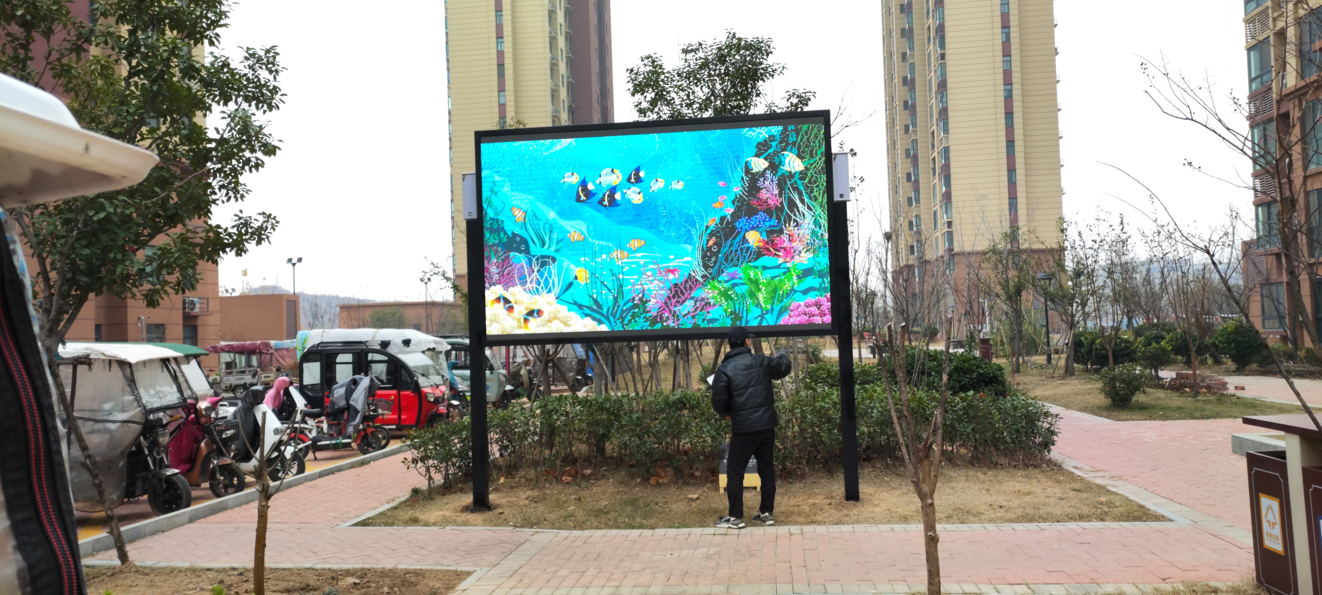led顯示屏